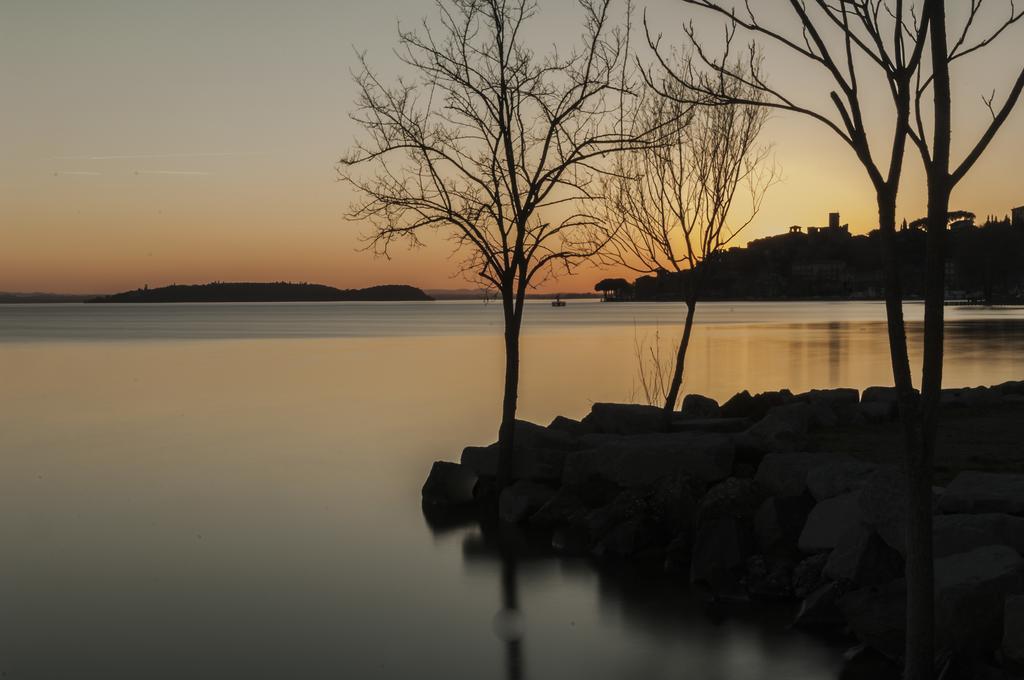 Hotel Kursaal Passignano sul Trasimeno Exterior foto