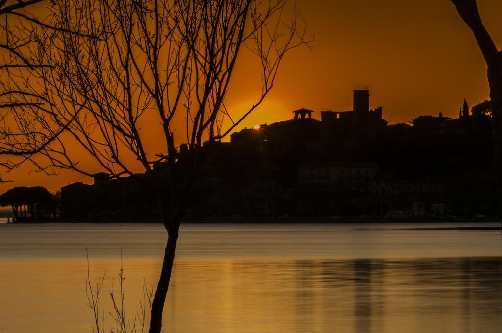 Hotel Kursaal Passignano sul Trasimeno Exterior foto