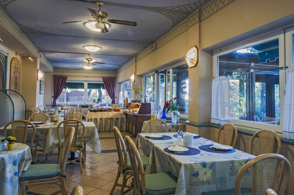 Hotel Kursaal Passignano sul Trasimeno Exterior foto
