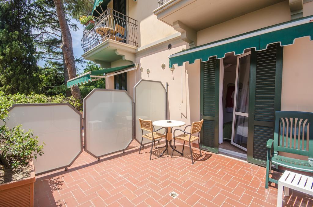 Hotel Kursaal Passignano sul Trasimeno Exterior foto